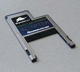 EX-adapter Photo.