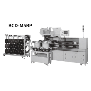 ディスクリートワイヤ自動圧接機 BCD-M5BP