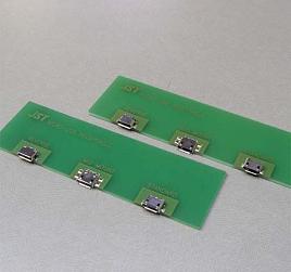 Micro USB Photo.
