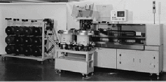 BCD-M5BP (Fully-automatic insulation displacement machine for discrete wires)