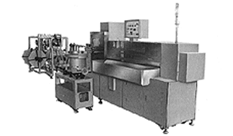 RCD-M9BE (Fully-automatic insulation displacement machine for jumper wires)