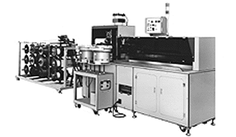 SCD-M15B (Fully-automatic insulation displacement machine for shielded wires)