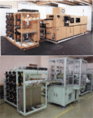 CAM-M12B (Fully-automatic insulation displacement machine for multi-harnesses)
