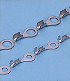 Ring tongue terminal (With or Without insulation grip)