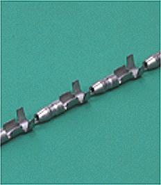 Bullet terminal Nominal 4.0mm dia. male