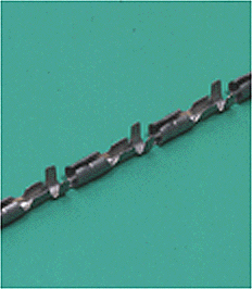 Bullet terminal Nominal 4.0mm dia. female