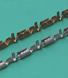 Bullet terminal Nominal 5.0mm dia. female