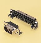 Dsub connector JS series