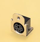MD connector SMT type