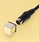 MD connector