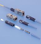 Optial fiber connector (MU type) 