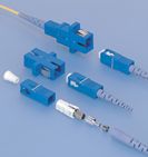 Optial fiber connector (SC type) 