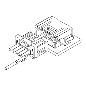 MLH connector