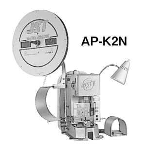 AP-K2N (Semi-automatic crimping Machine for Chain Terminals/Splices)