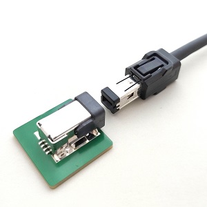 ASU connector (Wire-to-Board, Straight type)
