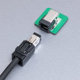 ASU connector