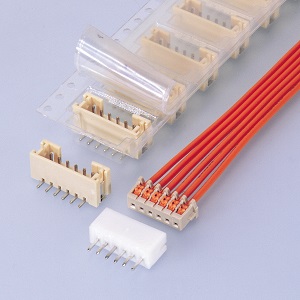 CR connector