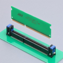 DIM connector