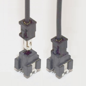EA2 connector (Top entry type) 