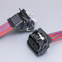 HPS connector