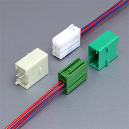 HSDP connector