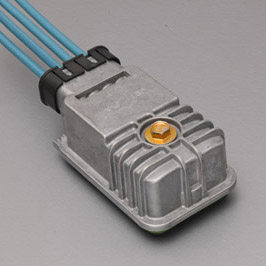 HVGT connector