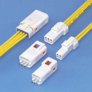 JWPF connector (Wire-to-Board)