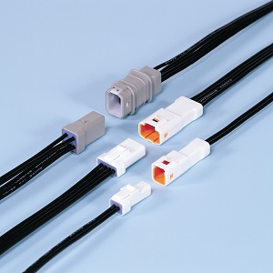 JWPF connector (Wire-to-Wire)