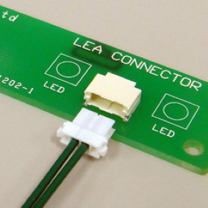 LEA connector
