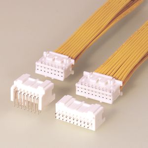 PAD connector