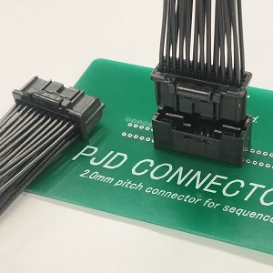 PJD connector