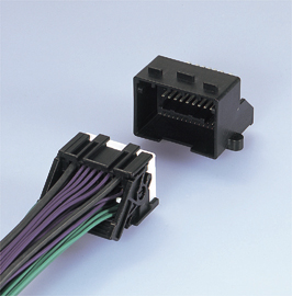 RAD connector