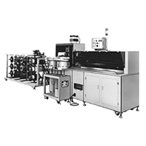 SCD-M15B (Fully-automatic insulation displacement machine for shielded wires)
