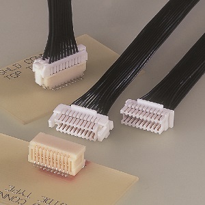 SHLD connector