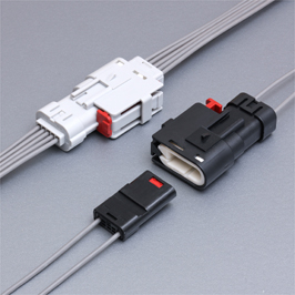 SRV connector
