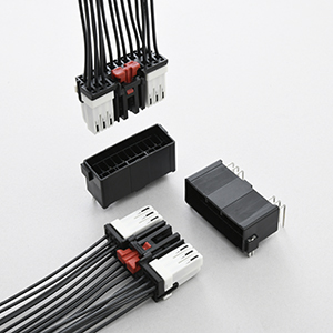 TLDR connector