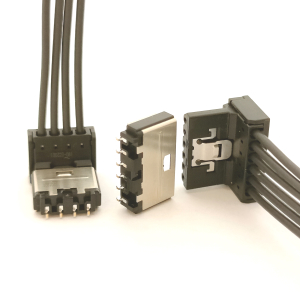 ULH connector Right Angle Type