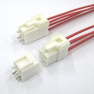 VL connector HIGH CURRENT TYPE (Wire-to-Board)