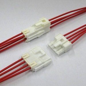 VL connector HIGH CURRENT TYPE (Wire-to-Wire)