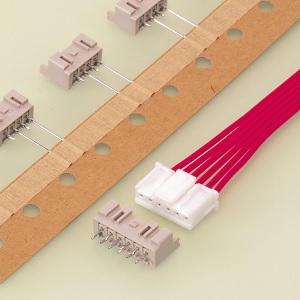 XA connector (Wire-to-Board)