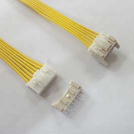 XA connector (W to B, Compatible with glow wire test)