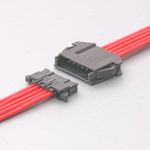XAG connector (Wire-to-Wire)