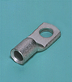 Copper Tubular Lugs (One-hole)