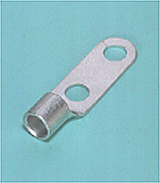 Double-hole terminal (RD-type)