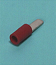 Blade terminal (AF-type, Vinyl-insulated) (straight)