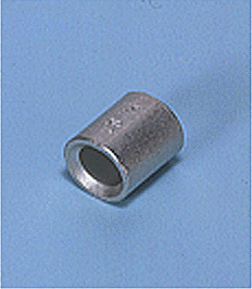 Oval type splice (PV-type)