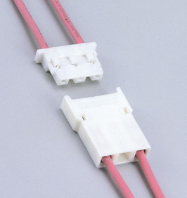 BHM connector (4.0mm pitch, W to W) 
