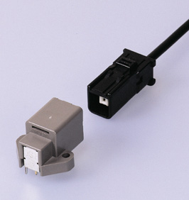 CN connector (W to B)