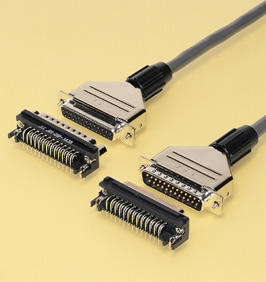 Dsub connector J series