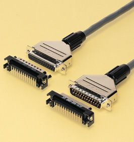 Dsub connector JH series